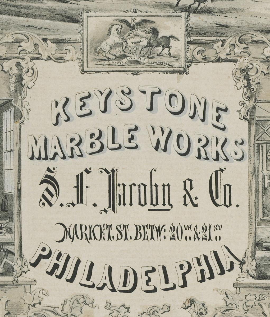 1973.0566 Broadside, detail 1
