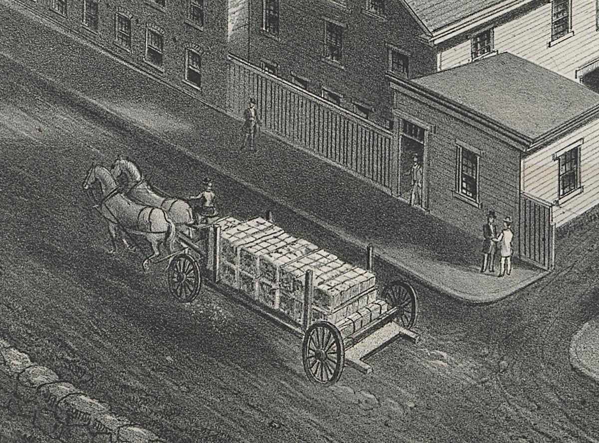 1973.0573 Print, Detail 3