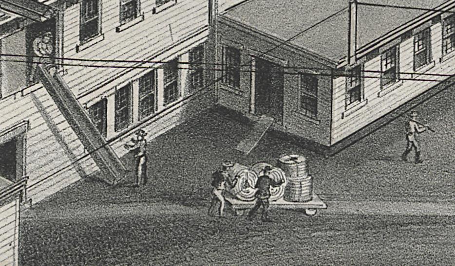 1973.0573 Print, Detail 4