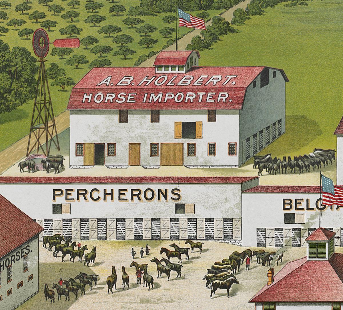 1973.0574 Print, Detail 3