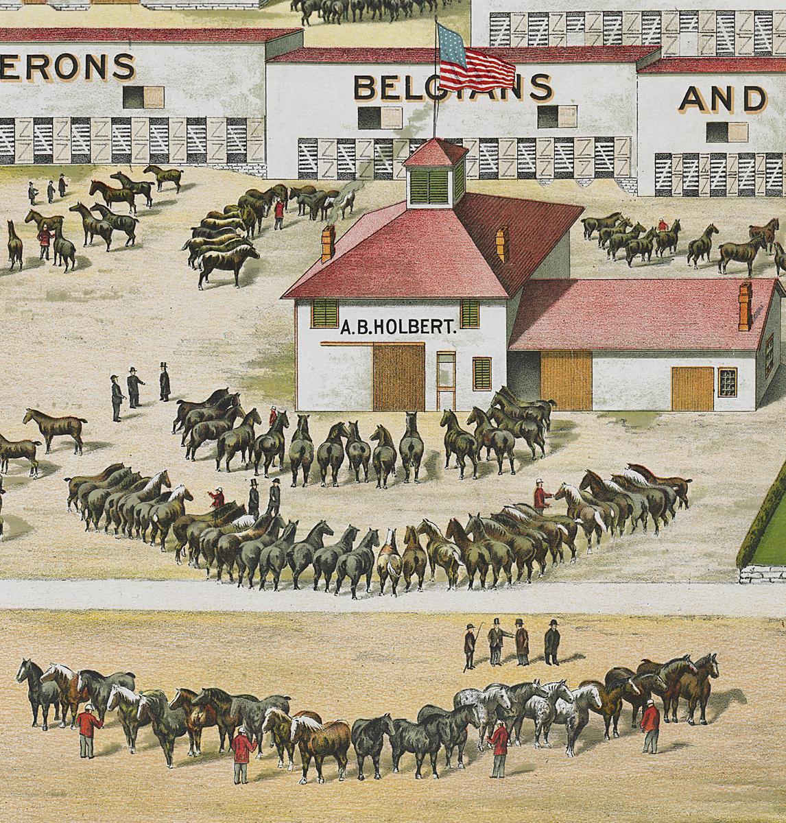 1973.0574 Print, Detail 5