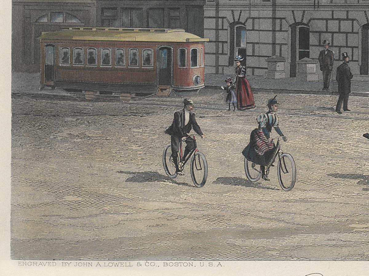 1973.0575 Print, Detail 2