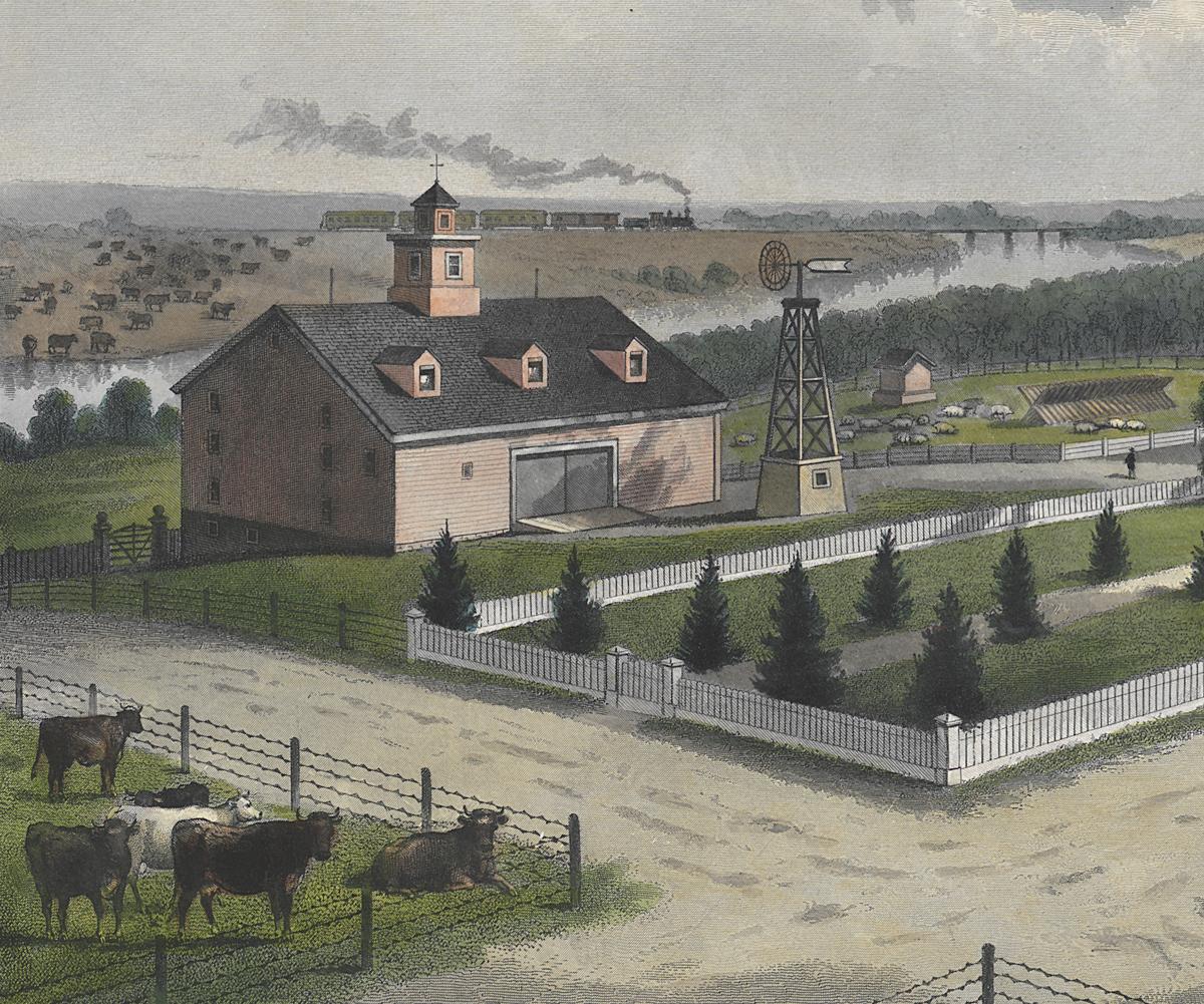 1973.0577 Print, Detail 4