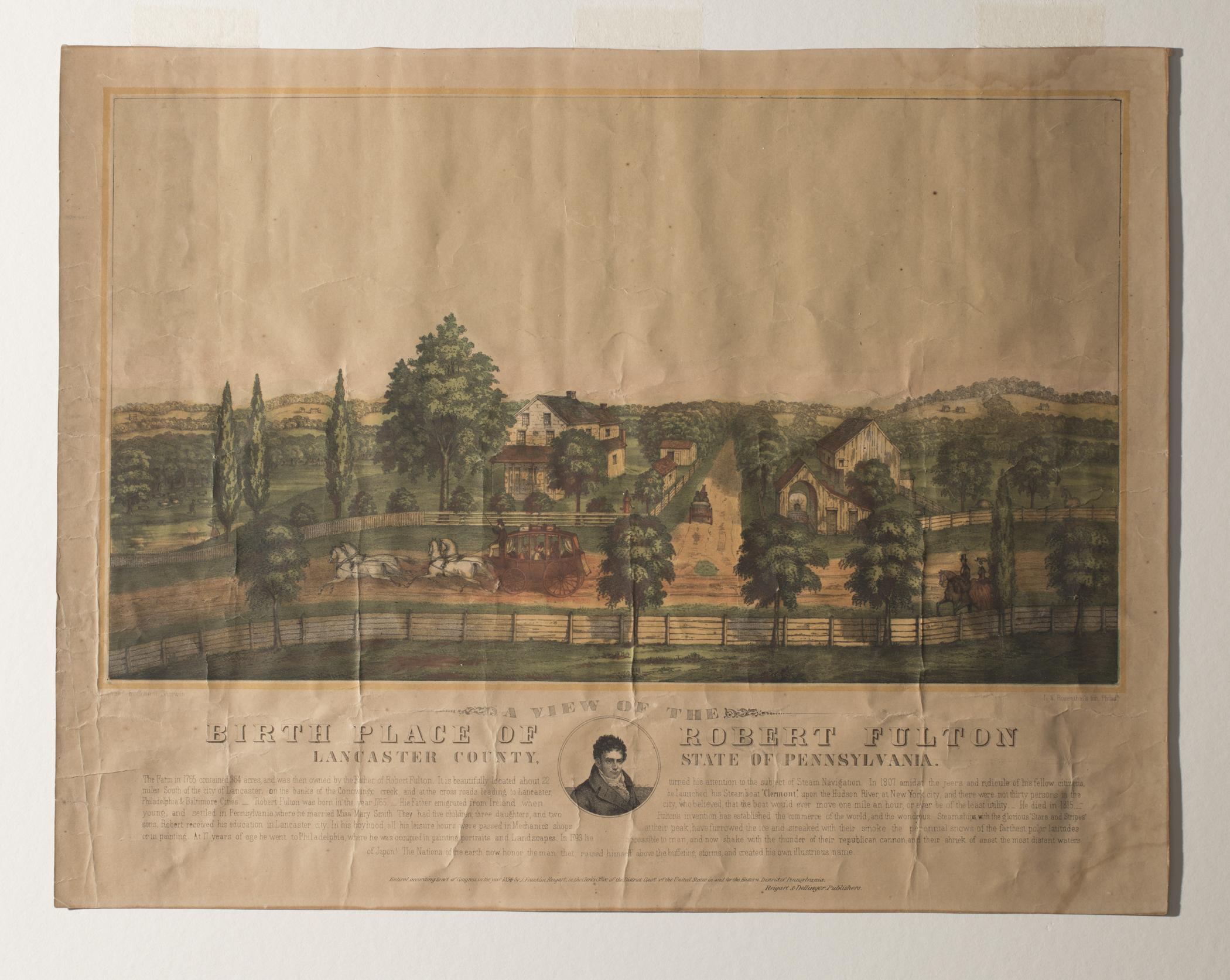 1973.0580 Print, view 2, raking light