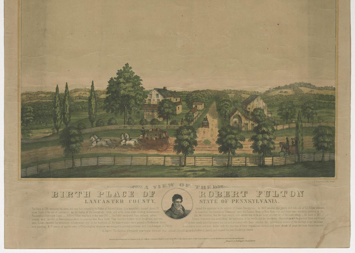 1973.0580 Print, image detail