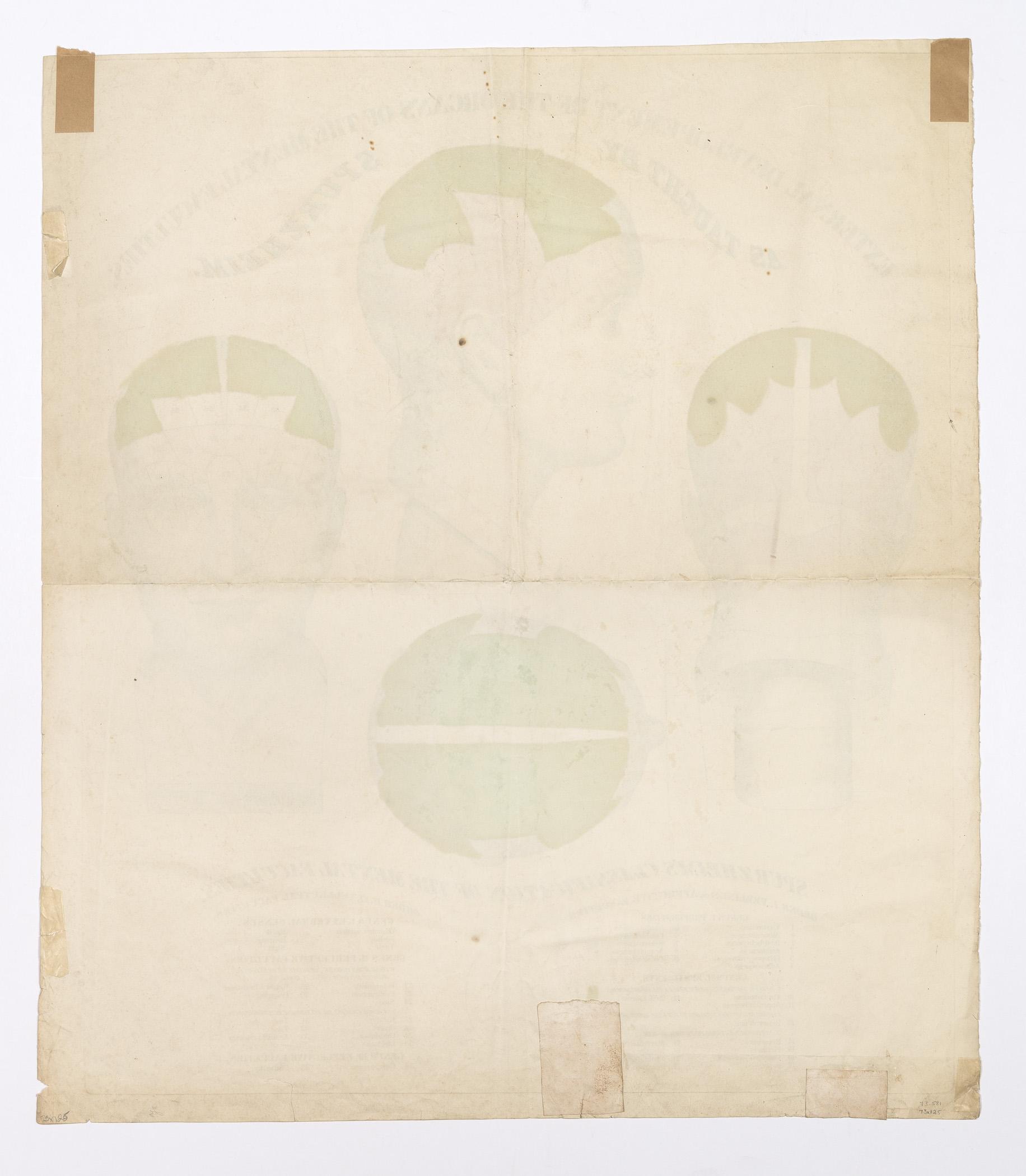 1973.0581 Print, view 3, reverse