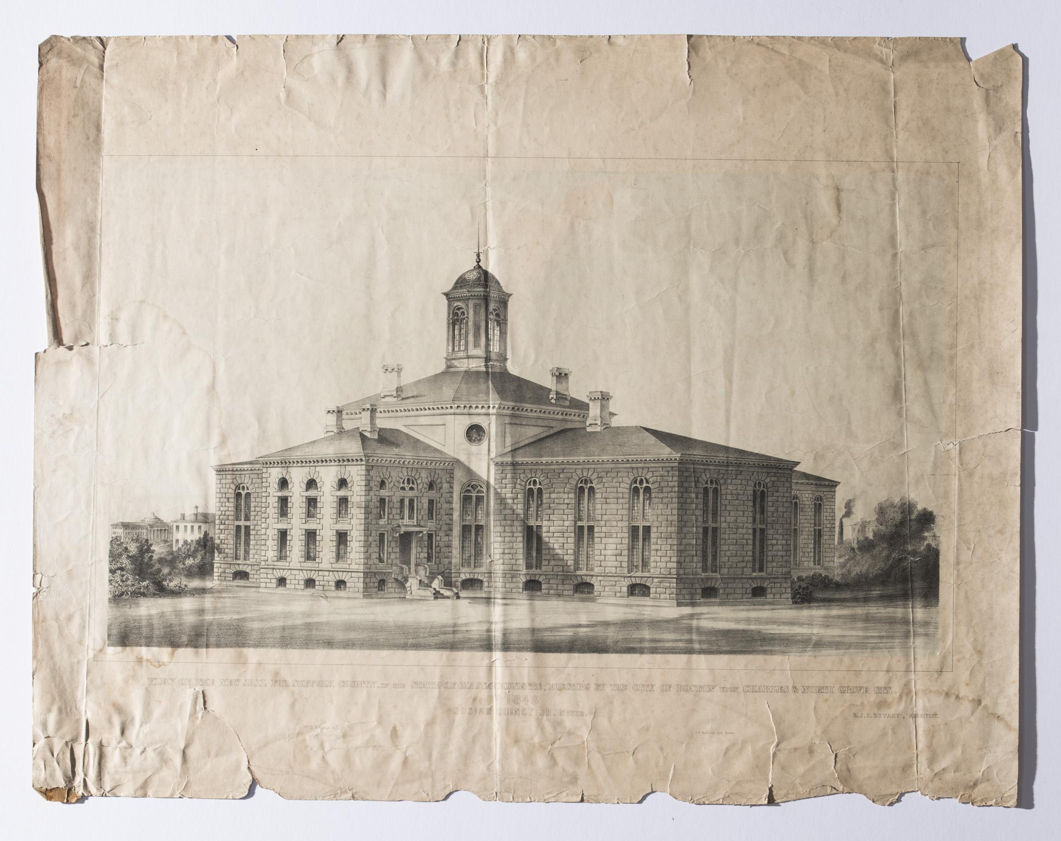 1973.0582 Print, view 2, raking light
