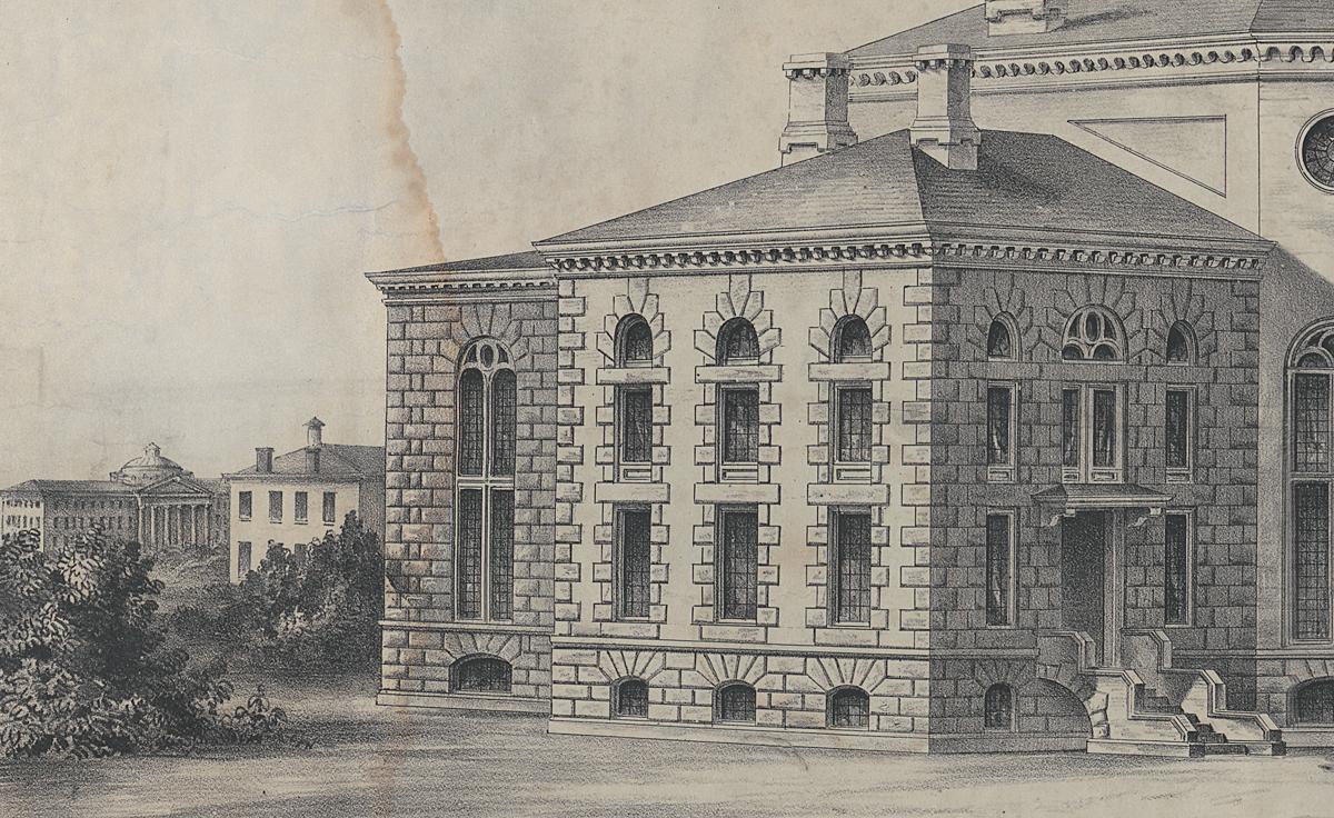 1973.0582 Print, Detail 2