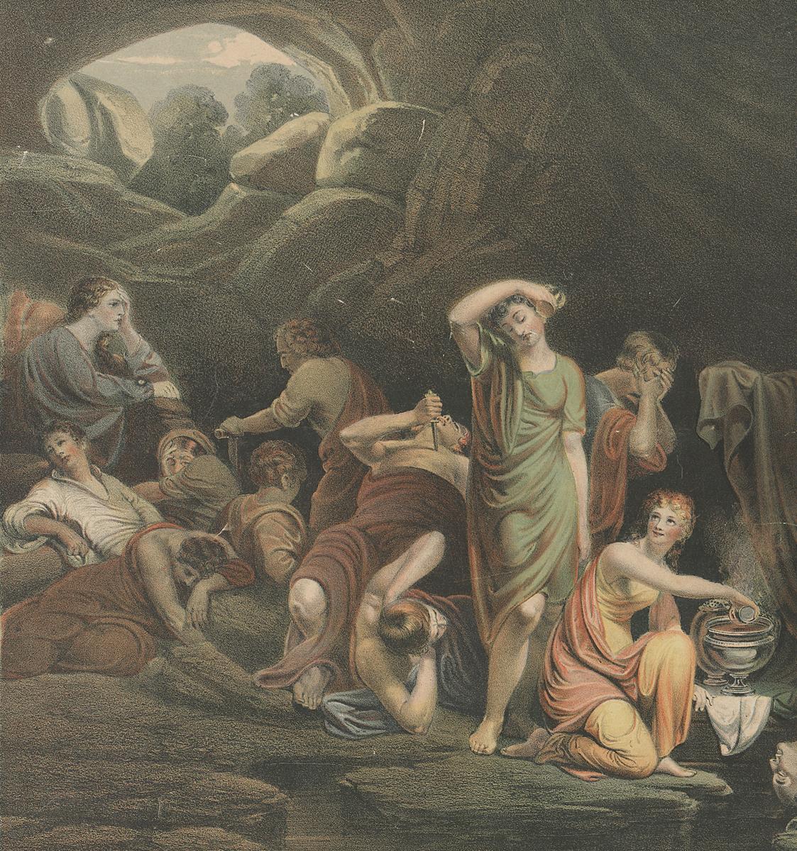 1973.0583 Print, Detail