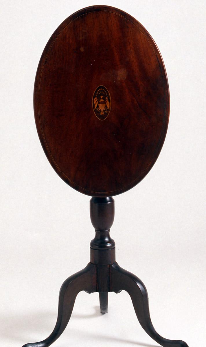 1957.0999 Candlestand (front)