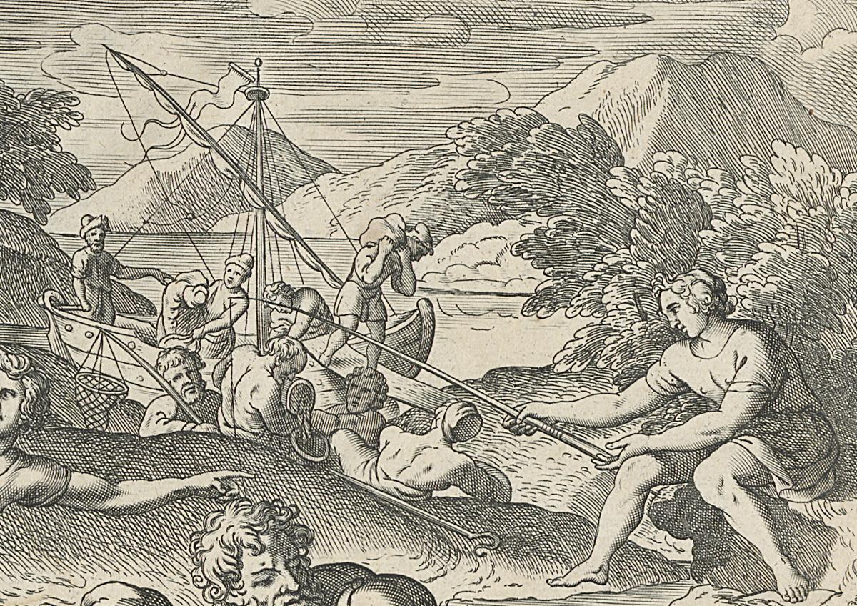1973.0586.001 Print, Detail 4