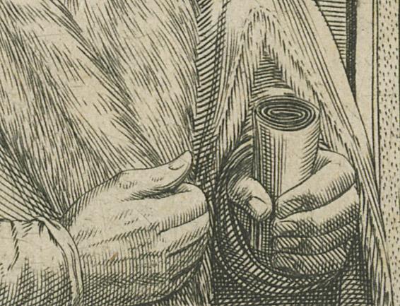 1973.0592 Print, detail 3