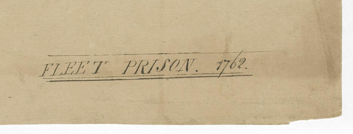 1973.0593 Print, reverse, detail