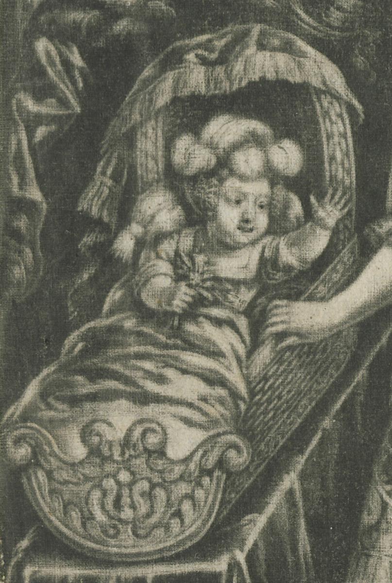1973.0594 Print, detail 2