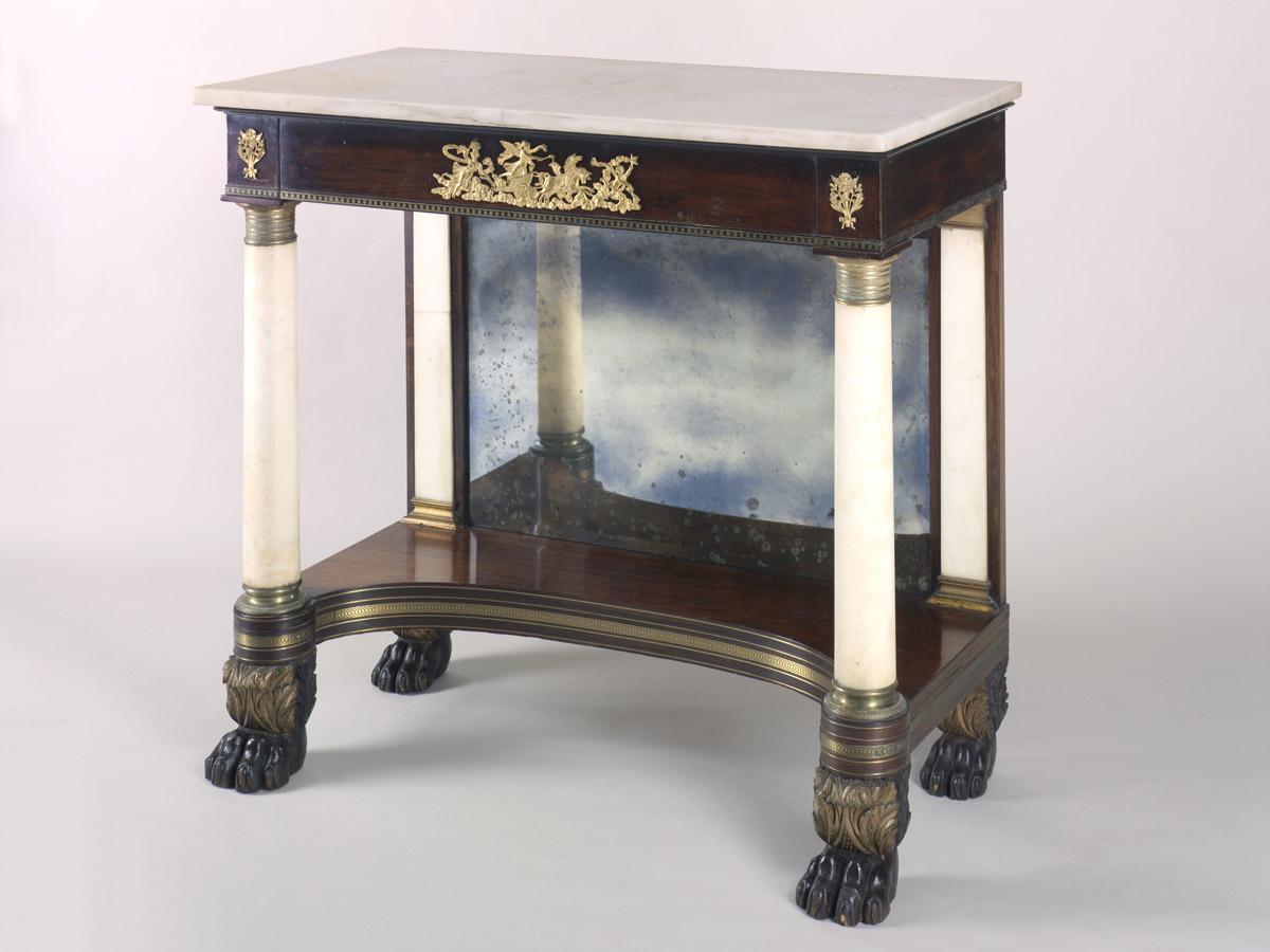 1974.0002 Pier table