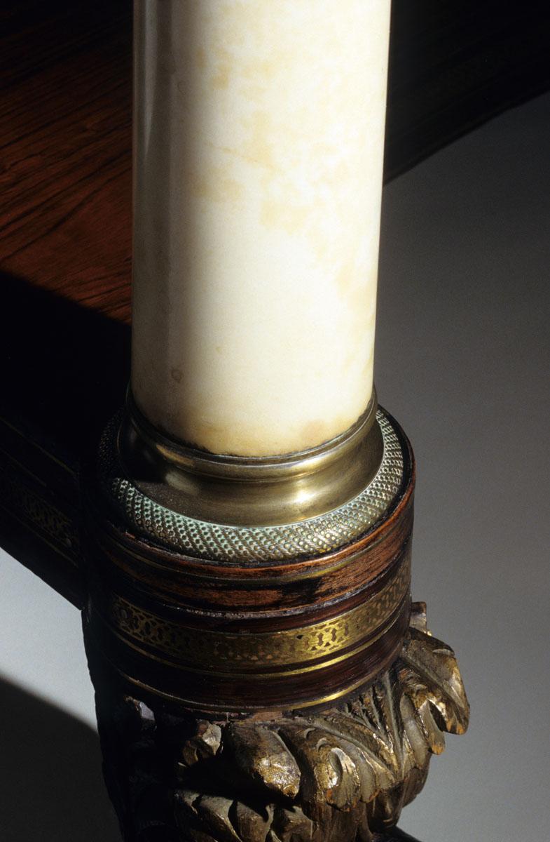 1974.0002 Pier table detail