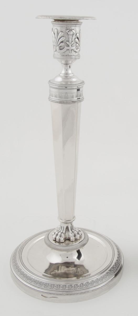 1974.0003.001 A-C Candlestick