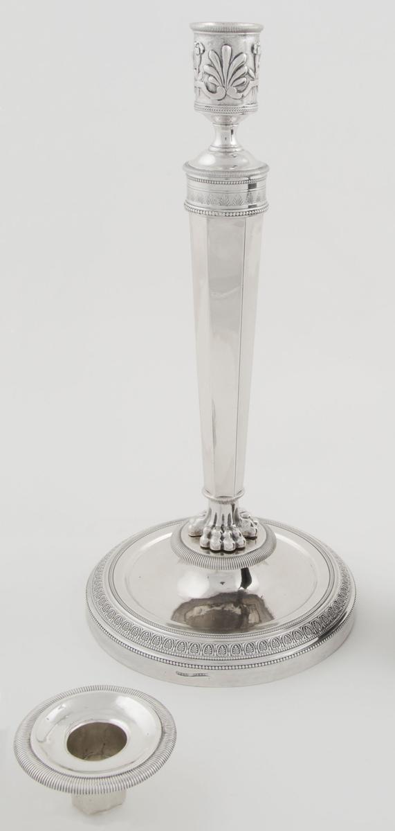 1974.0003.001 A-C Candlestick 2