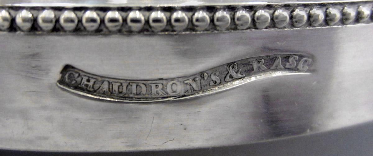 1974.0003.001 A-C Candlestick, mark 2