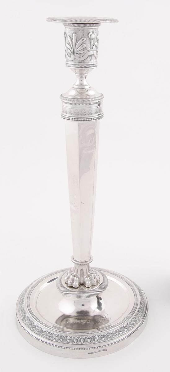 1974.0003.002 A-C Candlestick