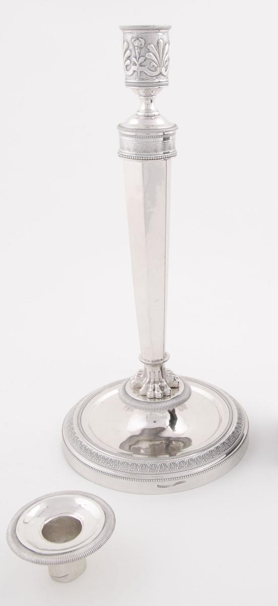 1974.0003.002 A-C Candlestick 2