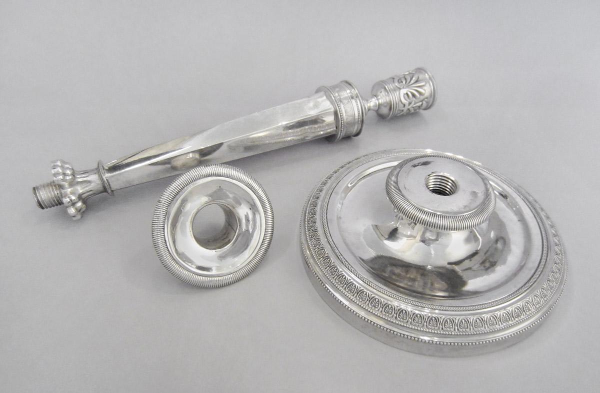 1974.0003.002 A-C Candlestick, view 2