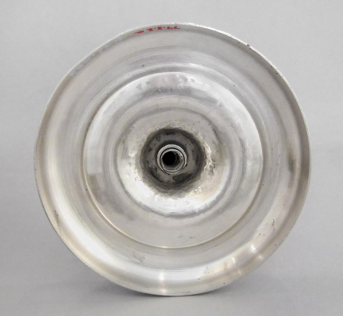 1974.0003.002 A-C Candlestick, underside