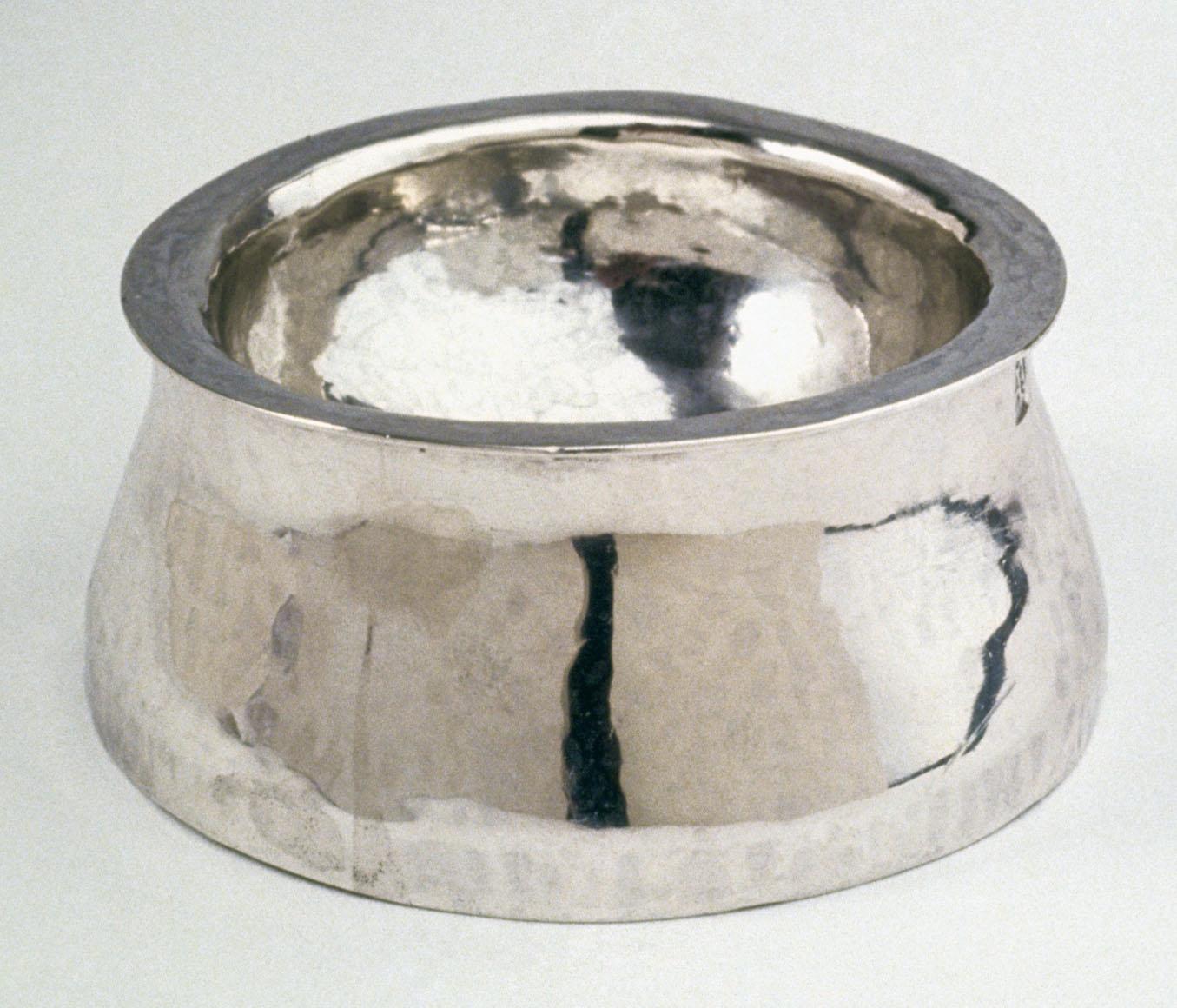 1974.0006 Salt, Trencher Salt, view 1