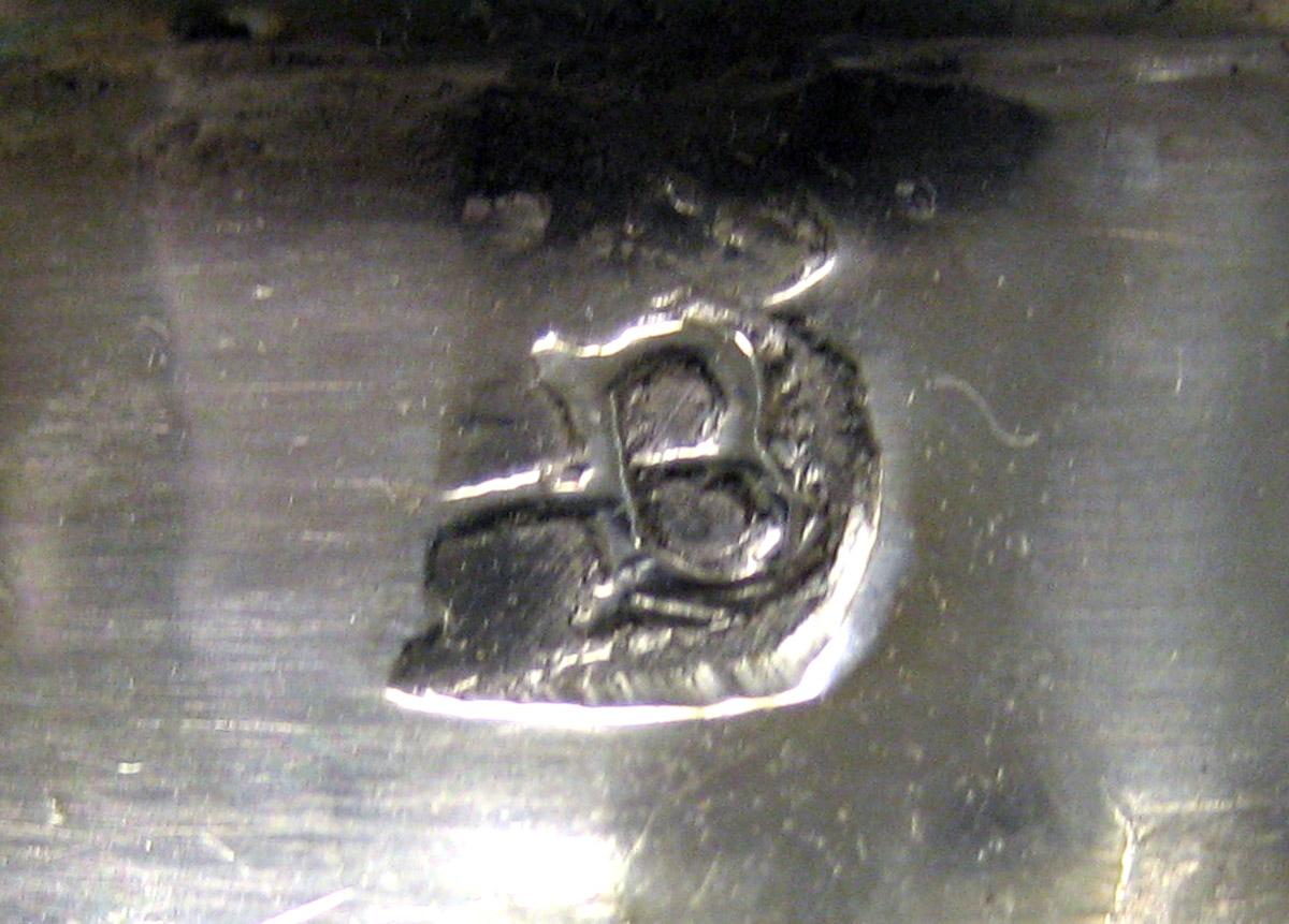 1974.0006 Silver Salt mark 1