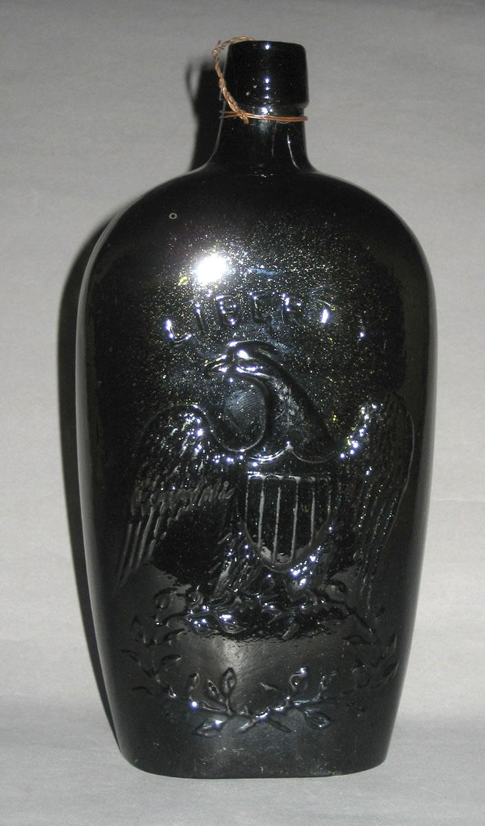 1974.0016 (side 1) Flask