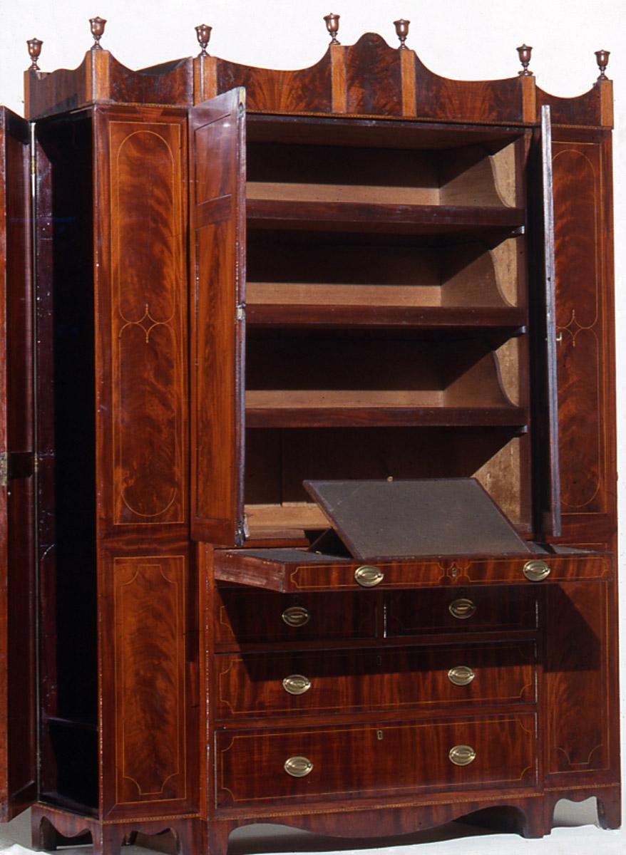 1957.1009 Wardrobe (view 2)