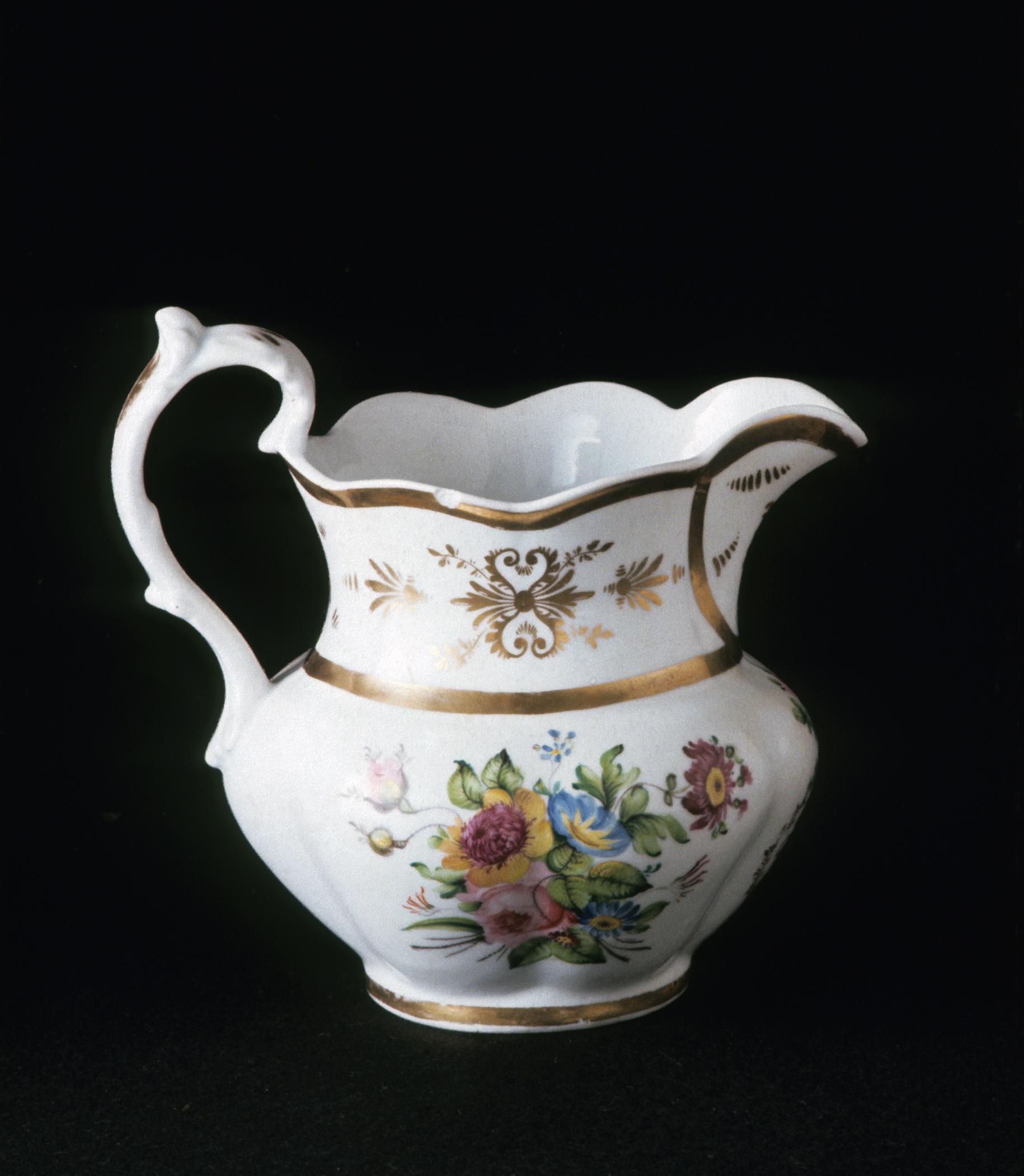1974.0033 (view 2) Pitcher