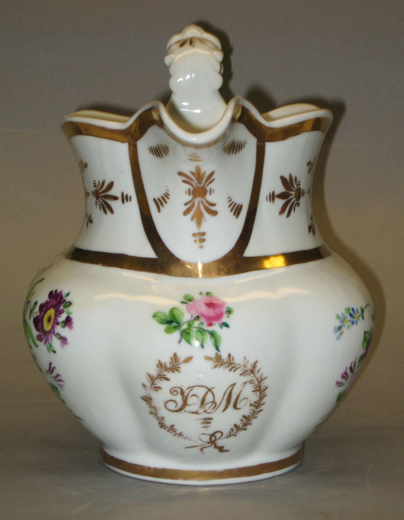 1974.0033 Porcelain jug (side 2)
