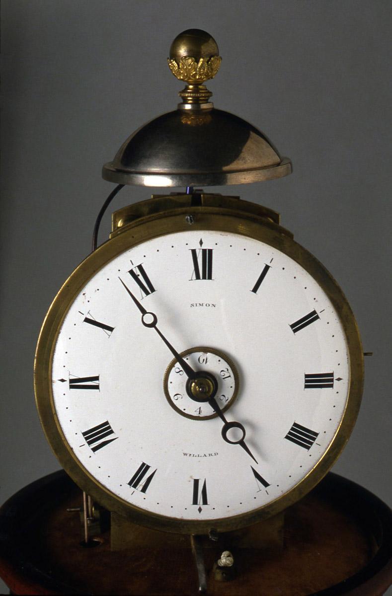 1957.1011 Clock