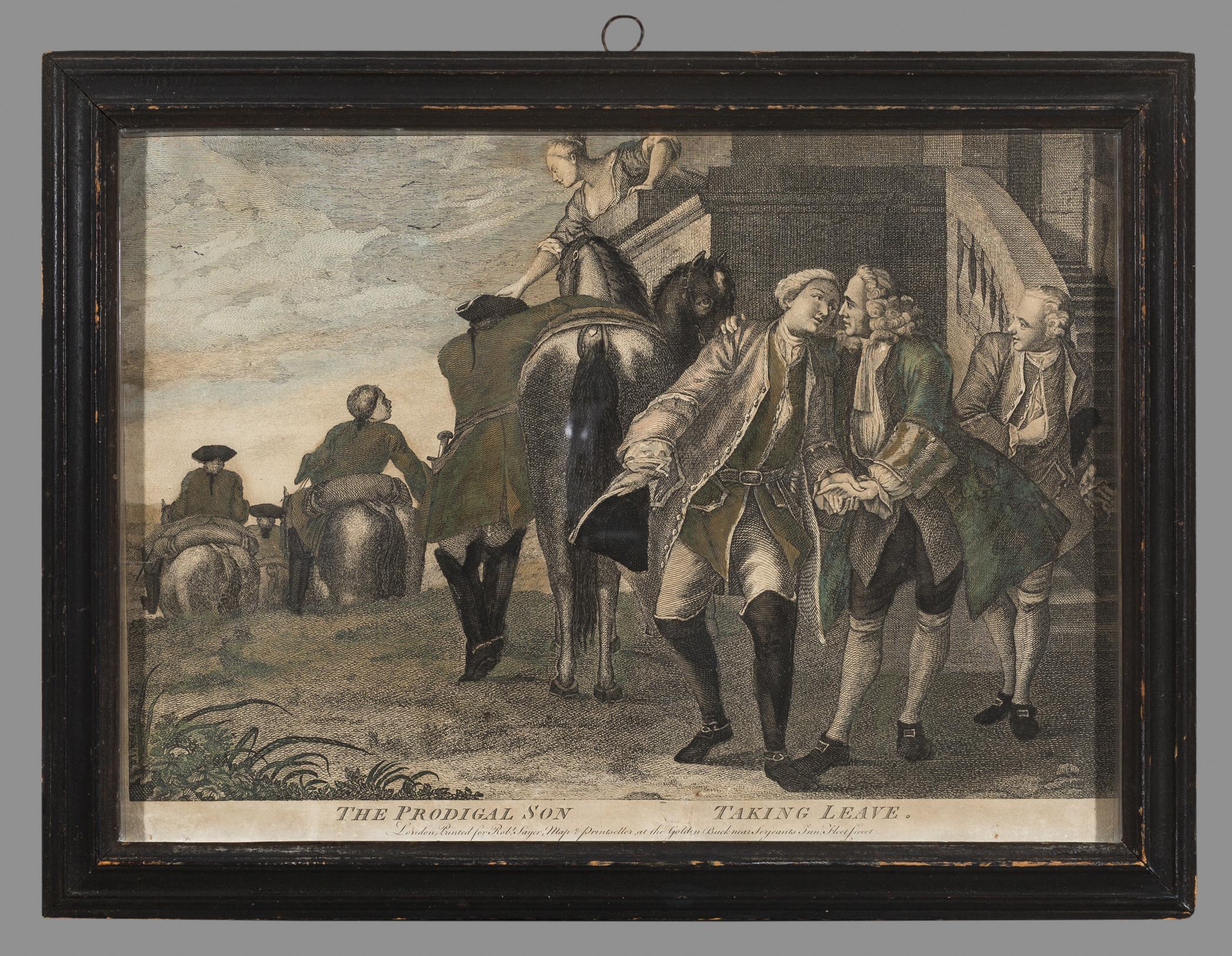1974.0052.001 A Print, B Frame, view 1