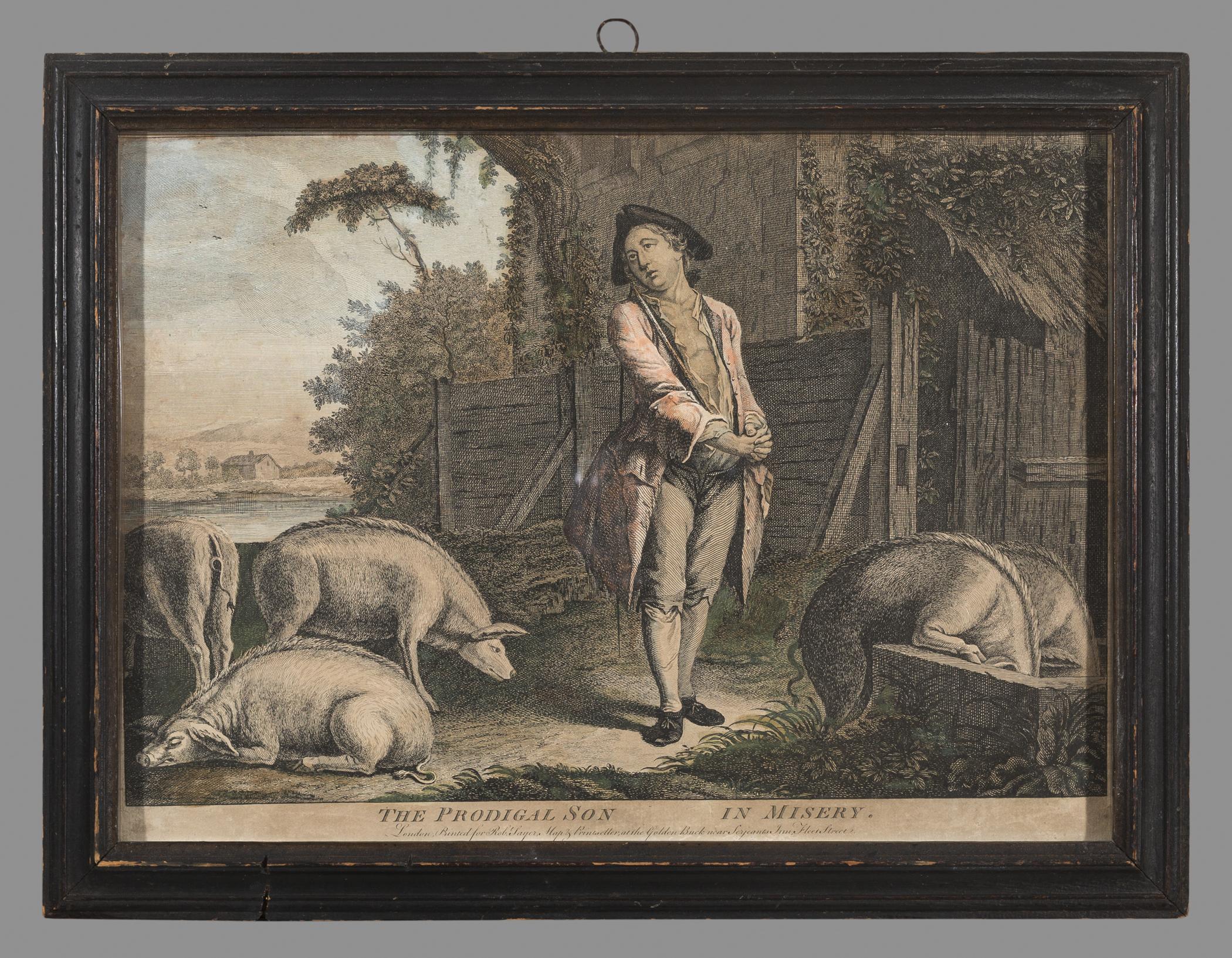 1974.0052.002 A Print, B Frame, view 1