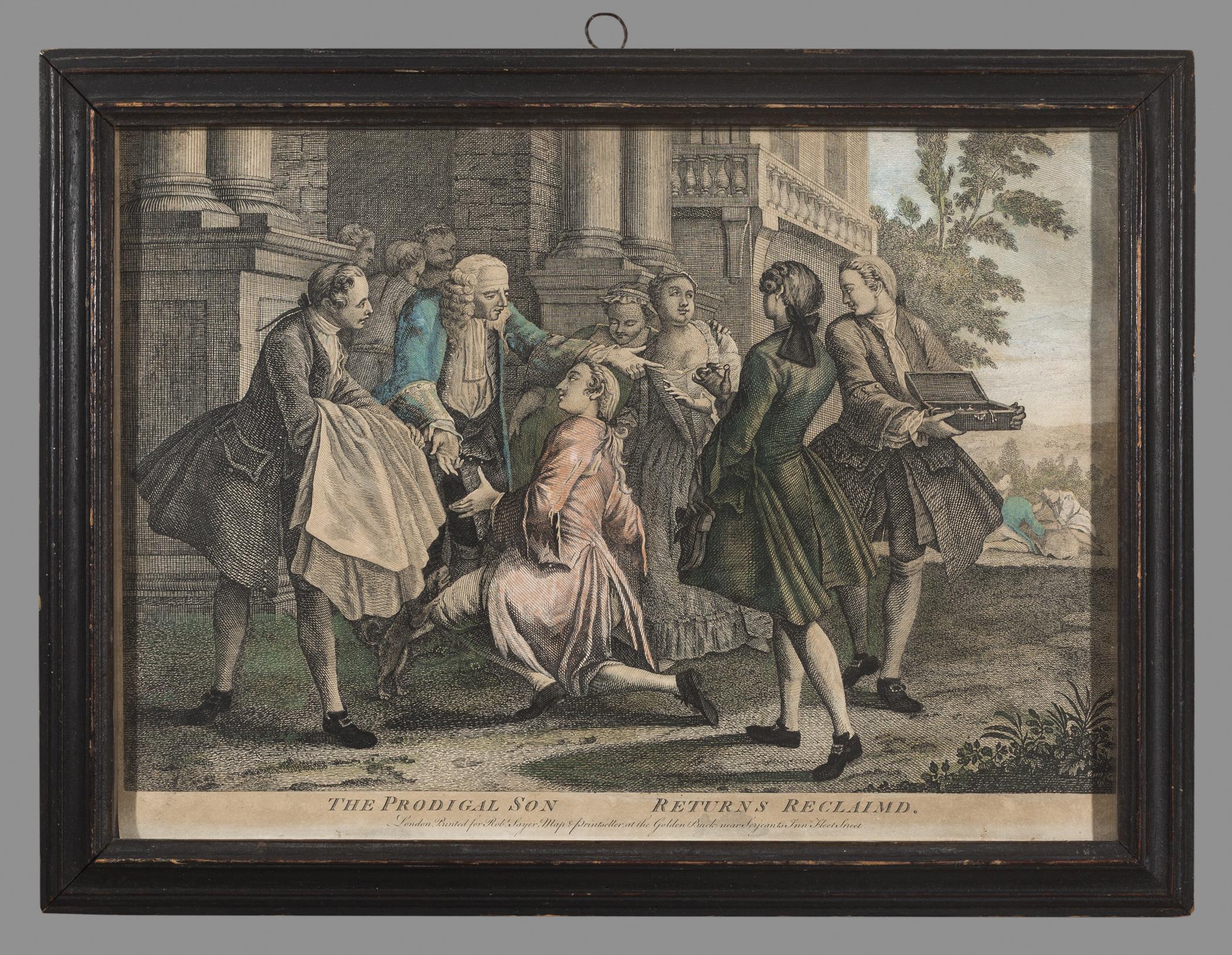 1974.0052.003 A Print, B Frame, view 1