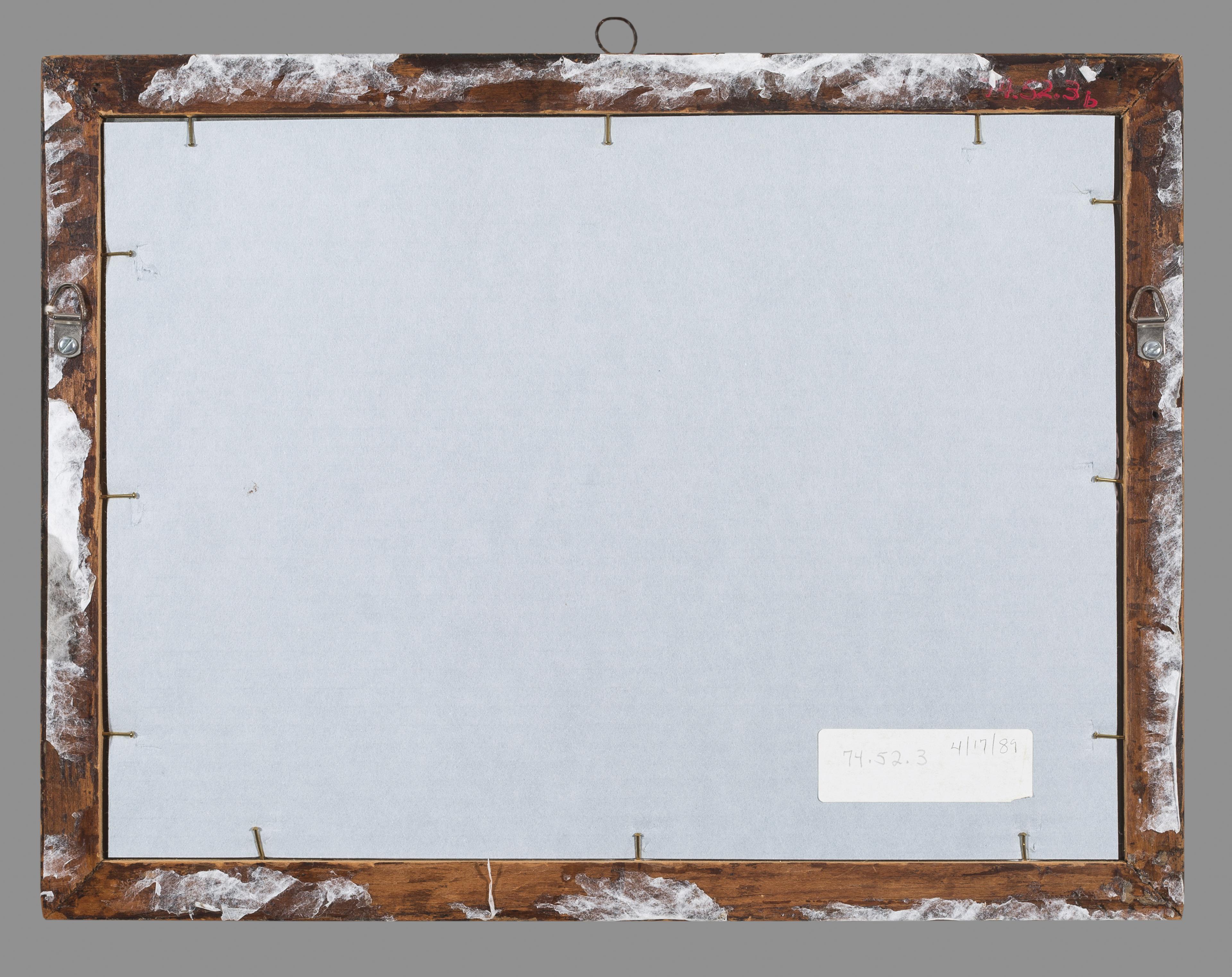 1974.0052.003 B Frame, view 1, reverse