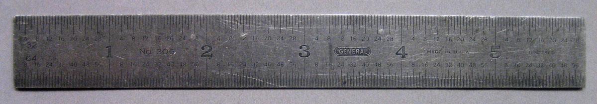 1974.0064.002 Ruler