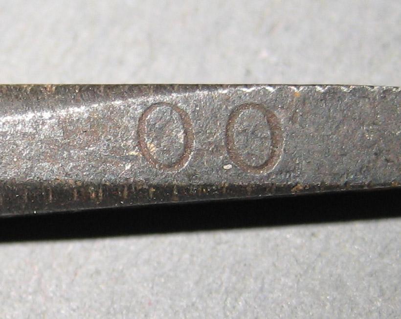 1974.0064.008 Tool (for Metals) (mark)