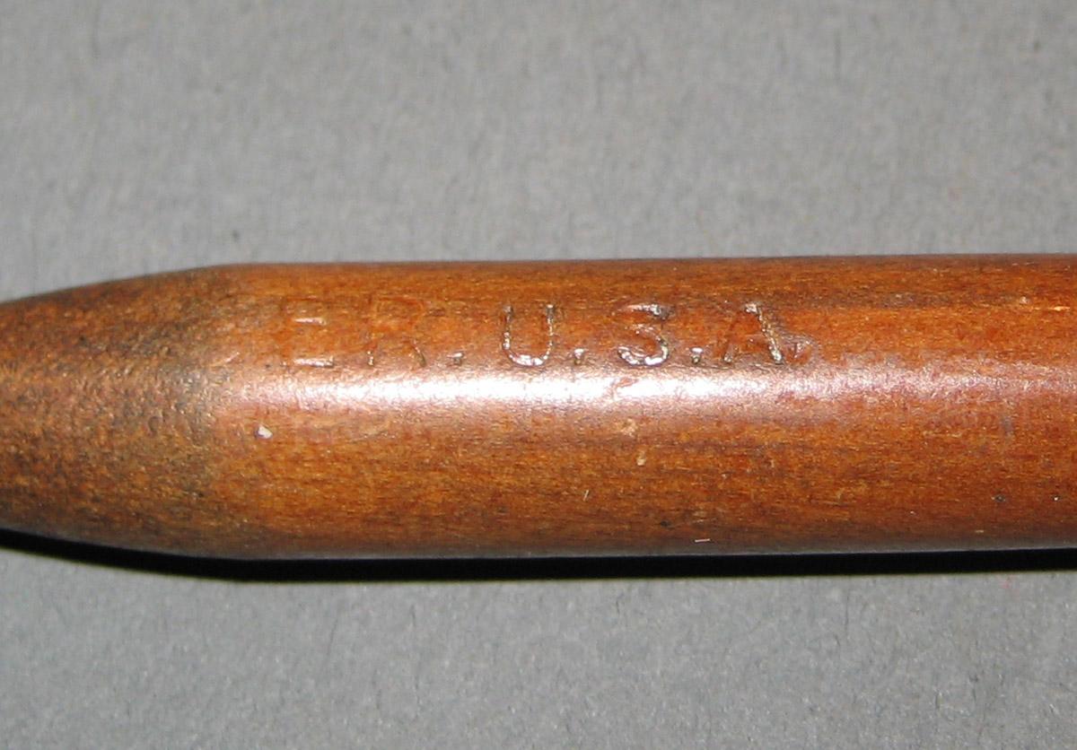1974.0064.013 Tool (for Metals) (inscription)