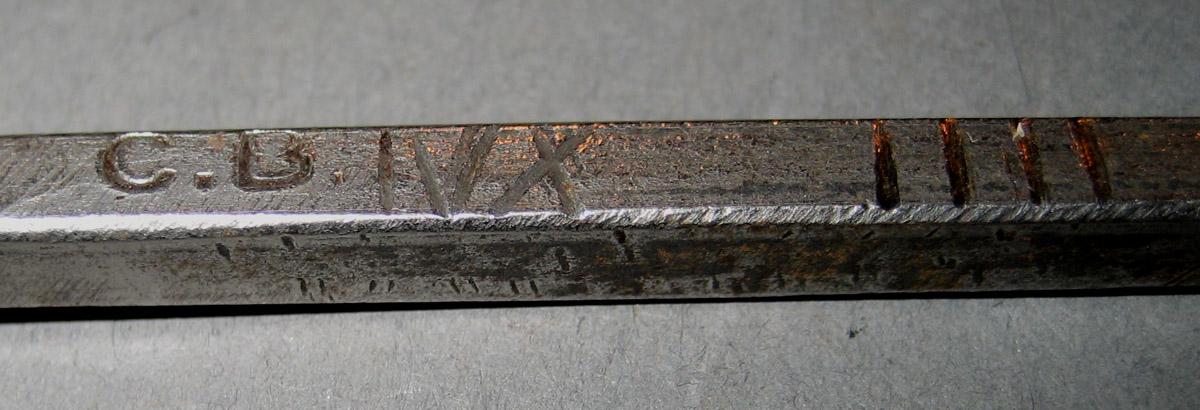 1974.0064.050 Tool (for Metals) (mark)