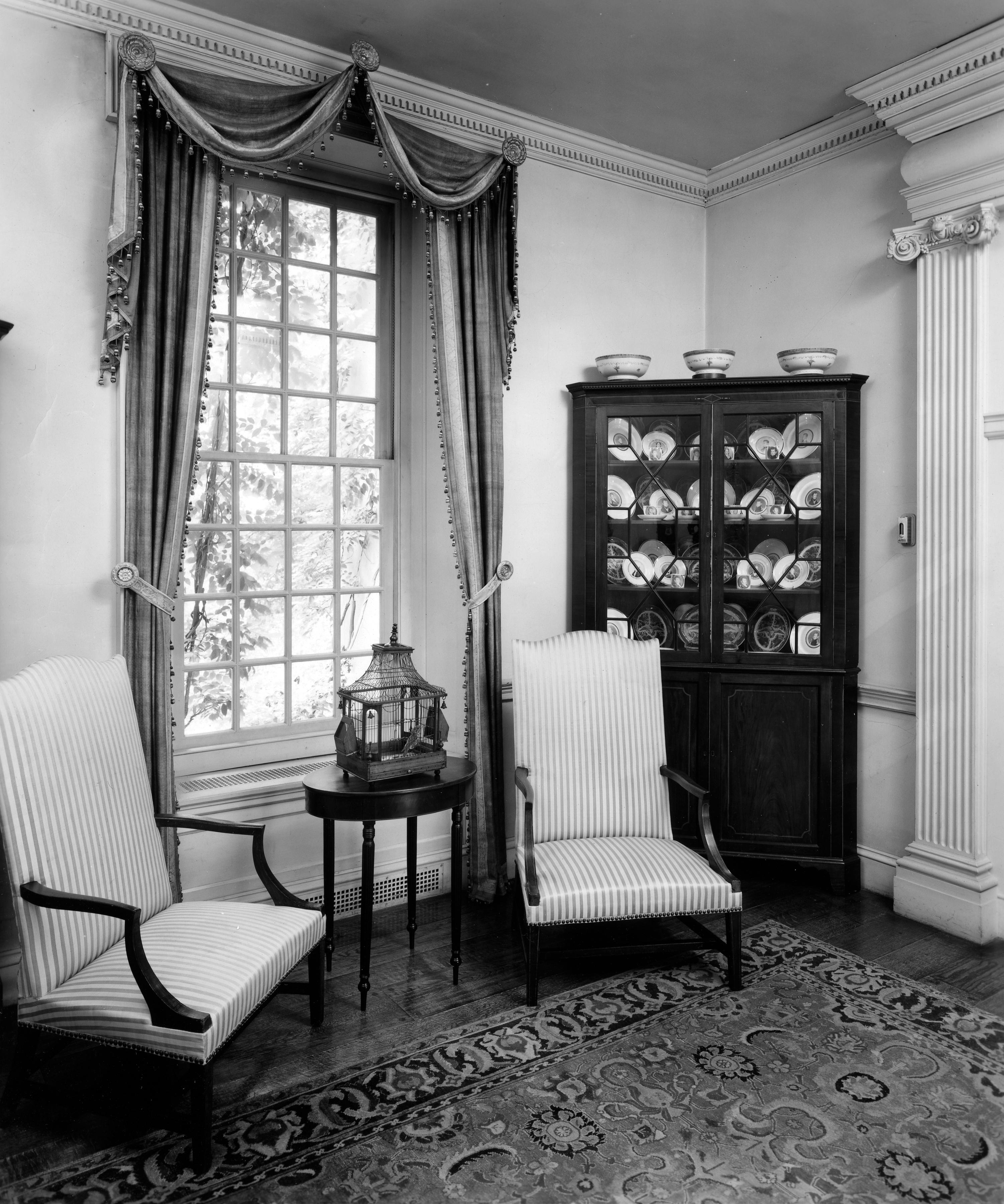 Room-Wisteria Hall