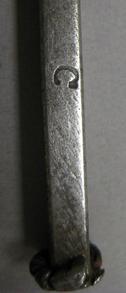 1974.0064.100 Tool (for metals) mark