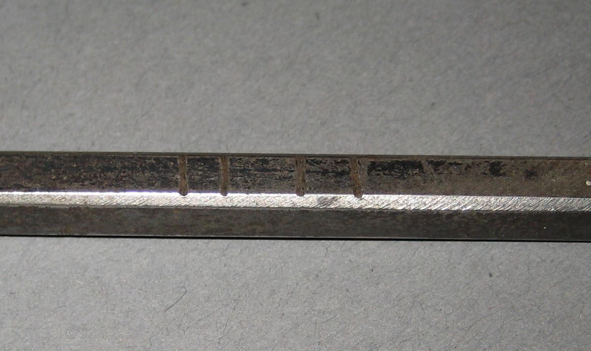 1974.0064.114 Tool (for Metals) (mark)