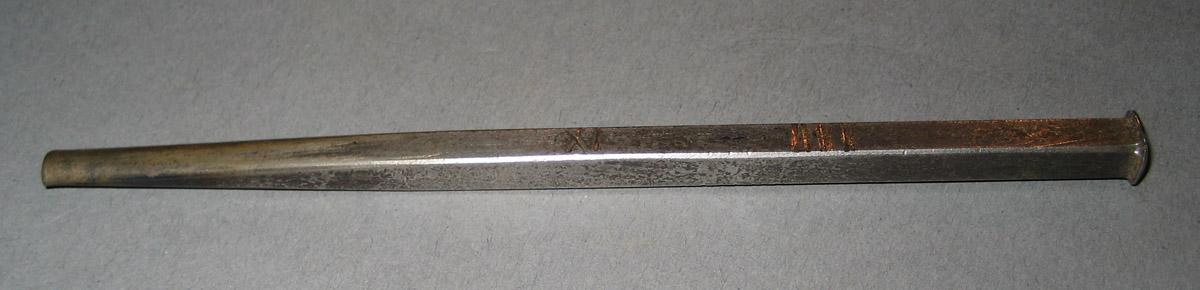 1974.0064.499 Tool (for Metals)