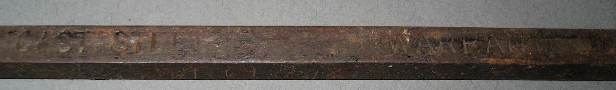 1974.0064.572 Tool (for metals) (mark 2)