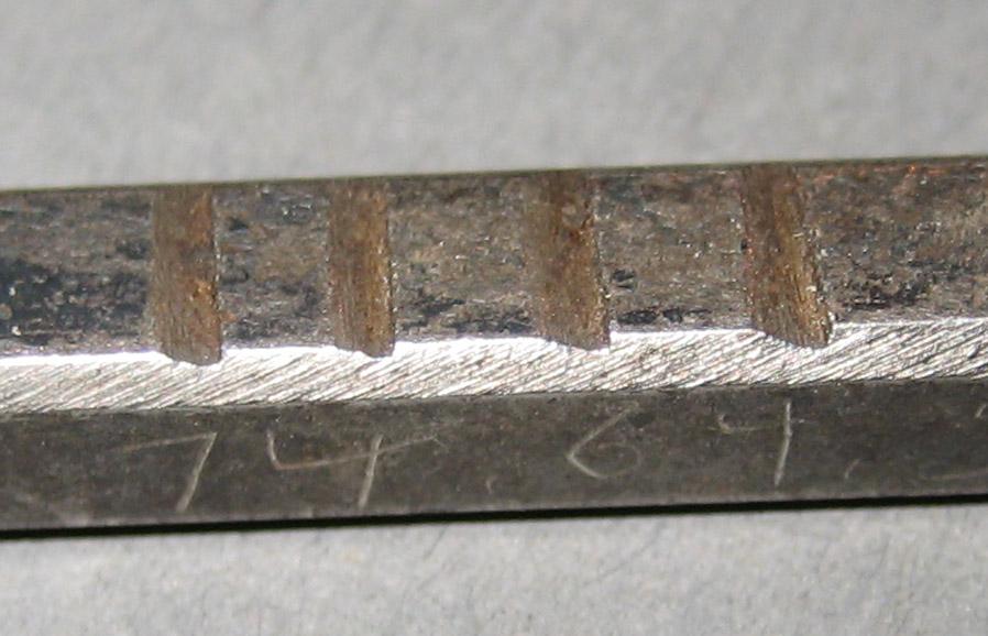 1974.0064.573 Tool (for Metals) (mark)