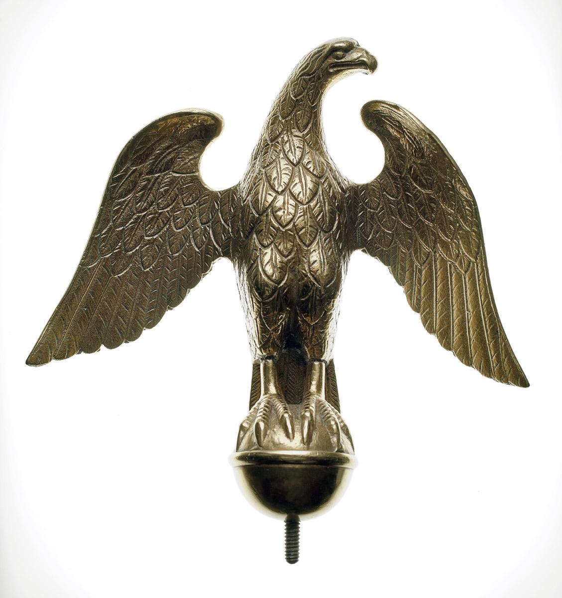 1957.1026 Clock (old finial)