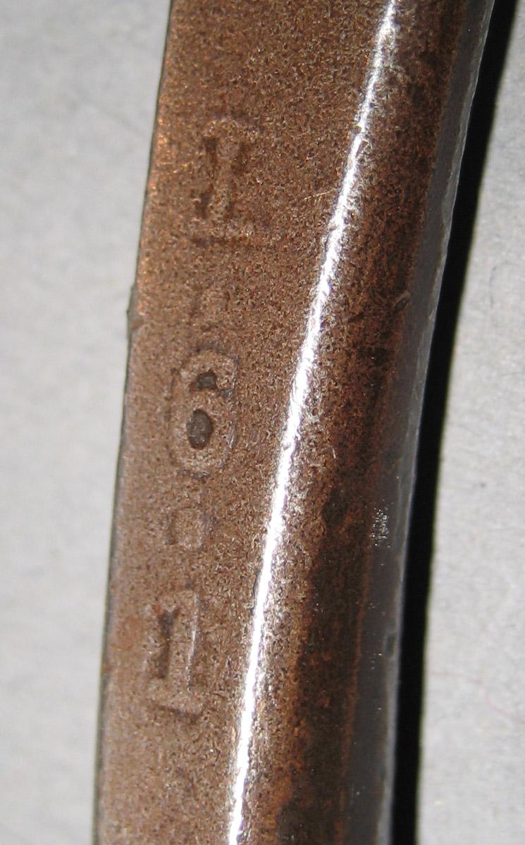1974.0064.592 Tool (for Metals) (mark 1)